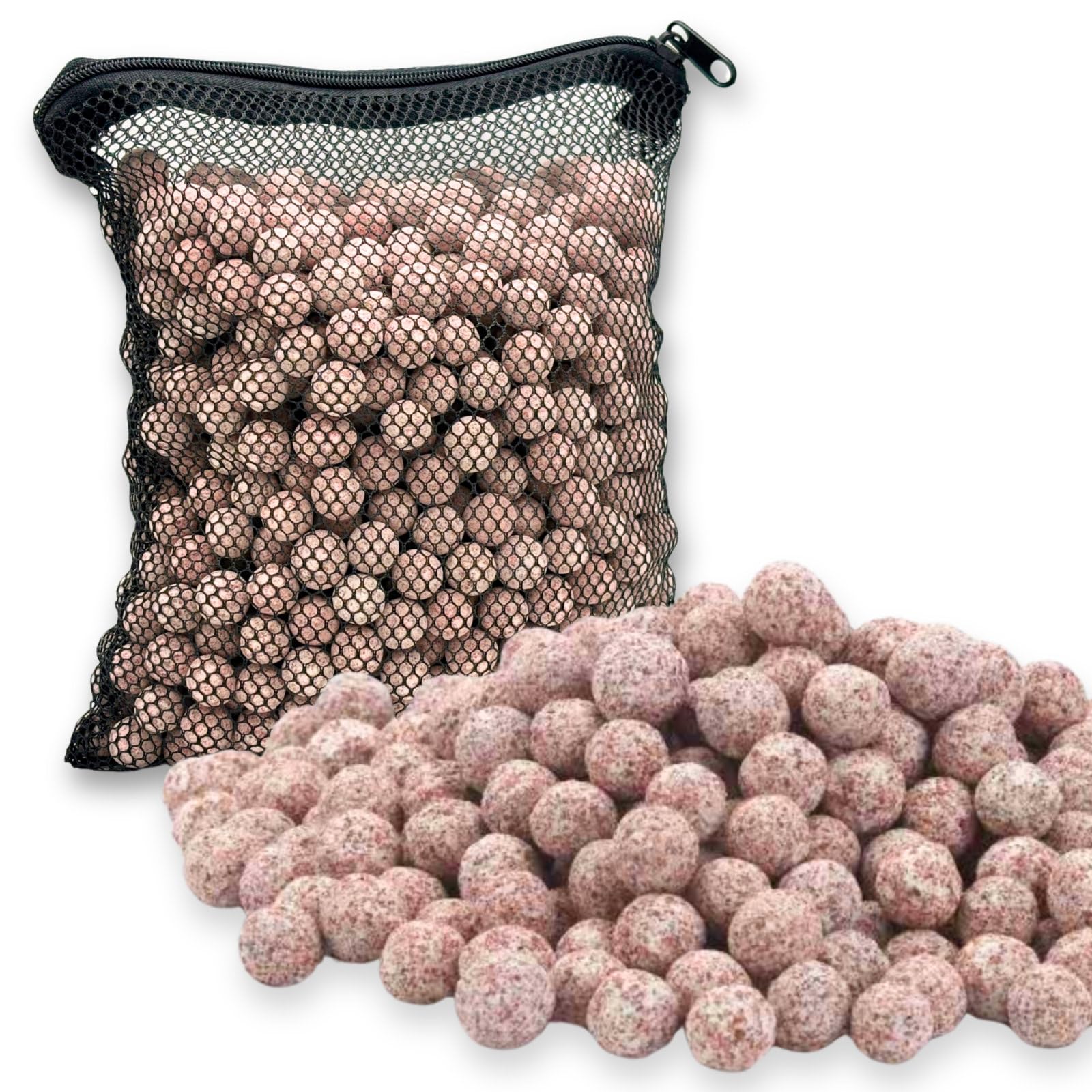 Amazon | MARUHADO 濾過材 ろ材 水槽 セラミックボール ネット入り